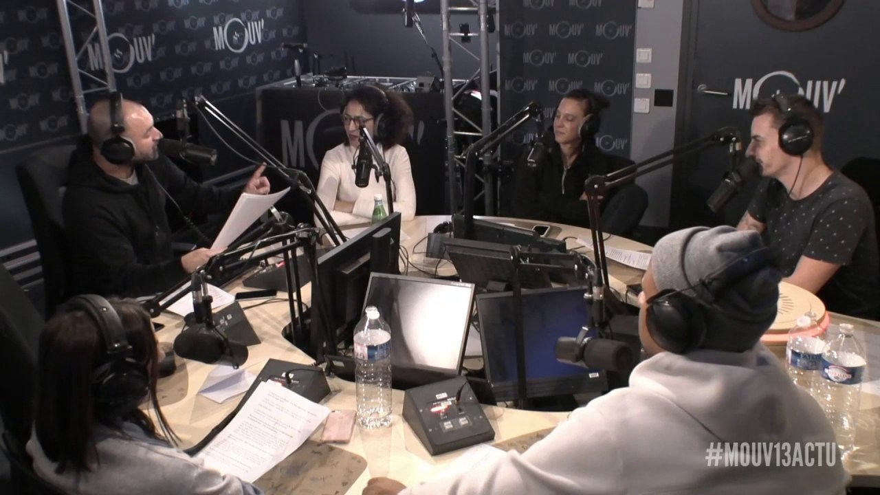 MOUV' 13 ACTU / MHD, Waly Dia, Spiderman, Balotelli