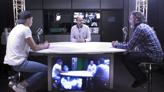 LE BAR DES SUPPORTERS : La Quotidienne - Le Bar des supporters 16 01 19