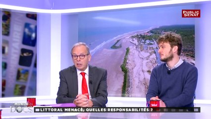 Michel Vaspart, sénateur : « Il y a 40 ou 50 ans, la prise en compte des problèmes environnementaux n’existait quasiment pas » #UMED