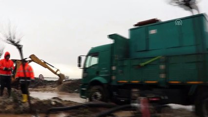 Fırtına ve sağanak (2) - HATAY