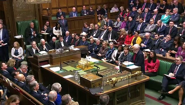 Corbyn: Brexit negotiations are a national embarrassment