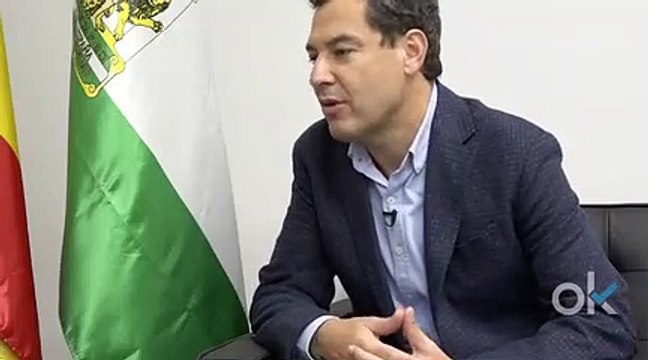 ¿Qué hará Juanma Moreno Bonilla si es presidente de Andalucía?