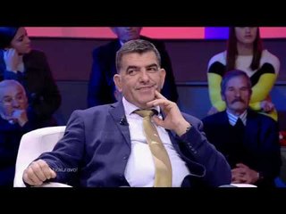 Debati për dorëzimin e Klement Balilit në studion e Top Show