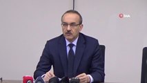 Vali Yavuz'dan 'Fırtına' Açıklaması