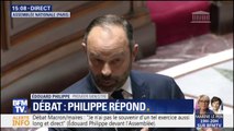 Macron face aux maires: Edouard Philippe 