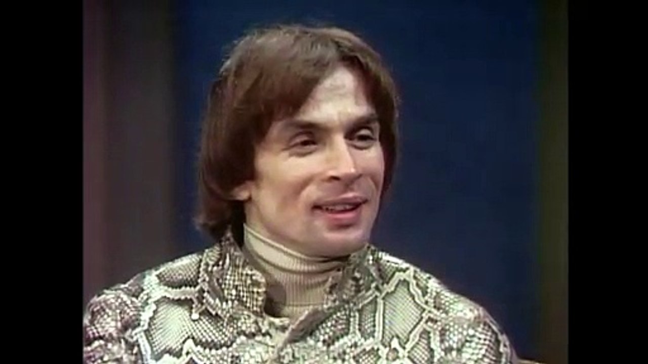NUREYEV OFFICIAL TRAILER