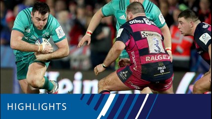 Gloucester Rugby v Munster Rugby (P2) - Highlights 11.01.19
