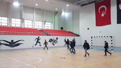 Havacılık Grubu Model Uçak Üretiyor Projesi"