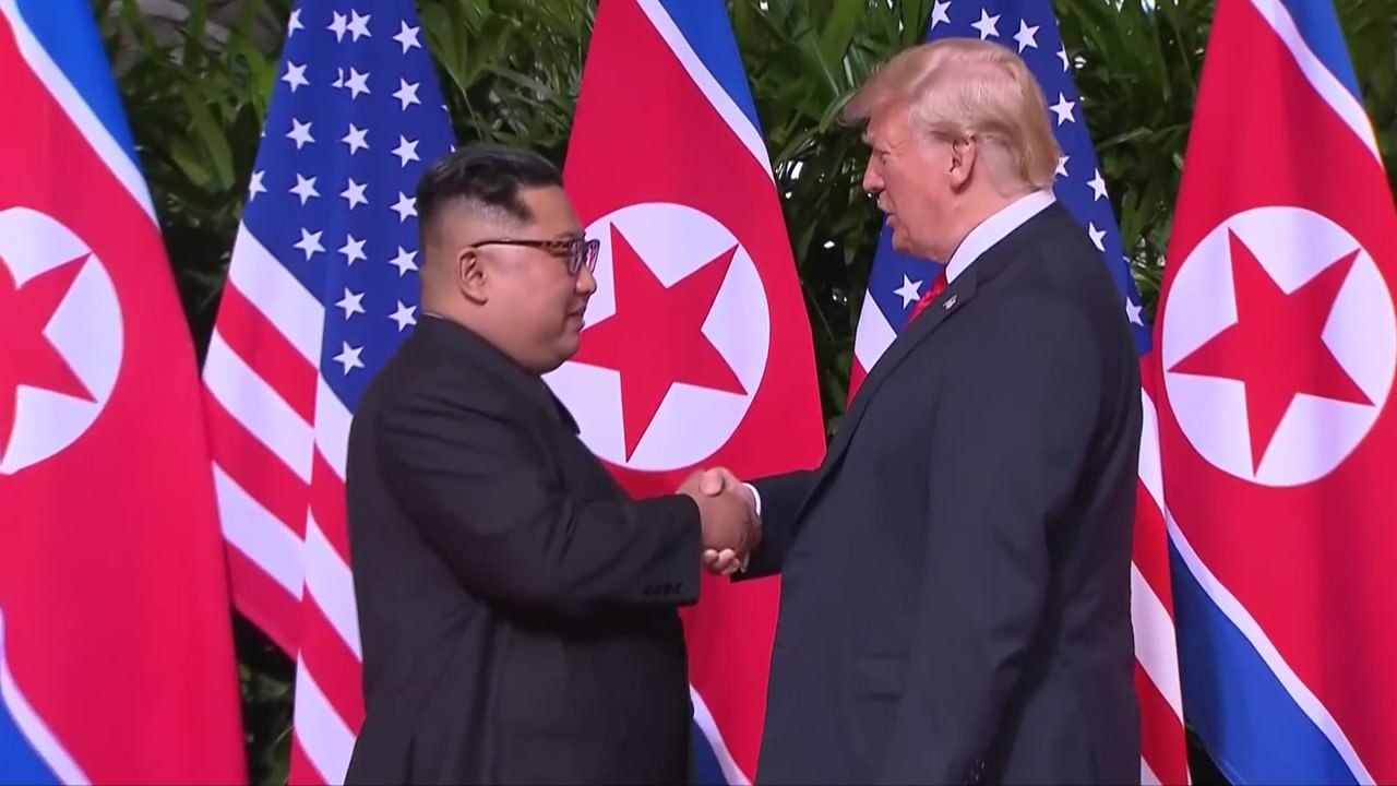 "北 김영철, 17일 워싱턴 방문"...오늘 베이징서 출발 / YTN