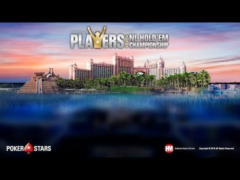 PokerStars NLH Player Championship, Jour 1 (cartes visibles)
