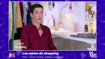 Cristina Cordula piégée par une candidate des Reines du shopping