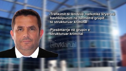 Klemend Balili del te enjten perpara gjykates