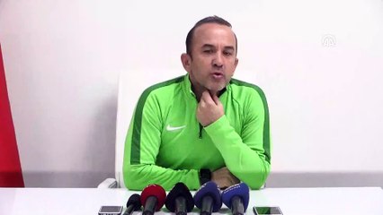 'İkinci yarıya moralli başlamak istiyoruz' - ERZURUM