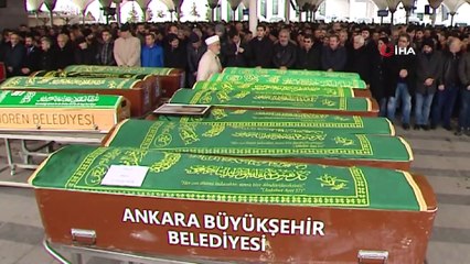 Vurulan kuyumcu son yolculuğuna uğurlandı