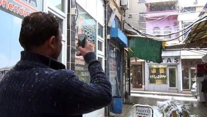 Kar ve hava şartları olumsuz etkiledi