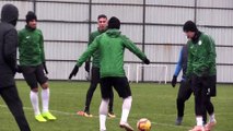 Çaykur Rizespor, Kasımpaşa maçına hazır - RİZE