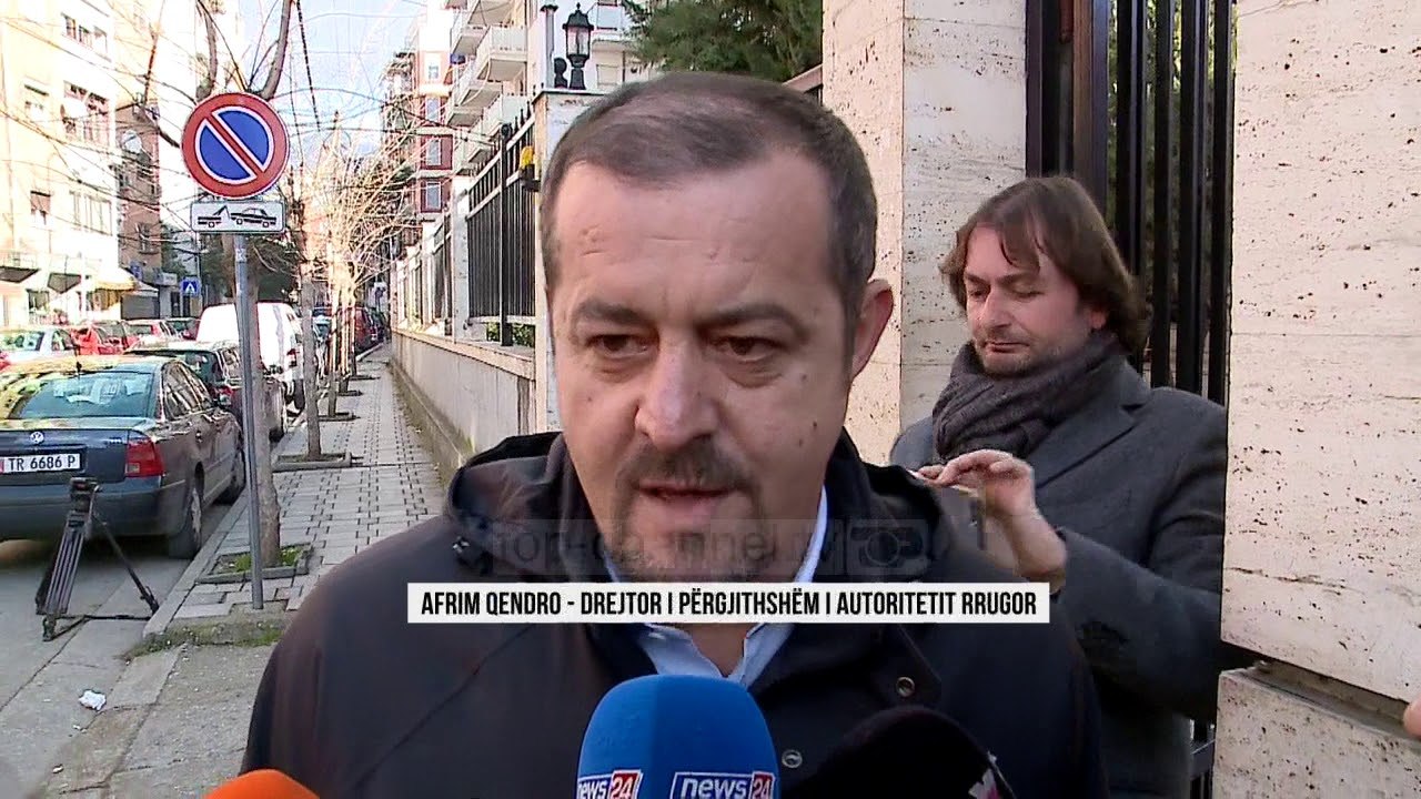 Hetimet për tenderin e Unazës. Drejtori i ARRSH në prokurori për kompaninë DH Albania - Top Channel