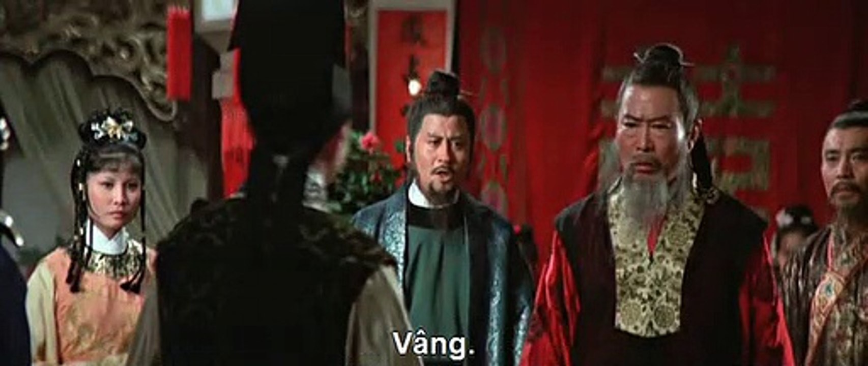 Bạch ngọc lão hổ (Jade Tiger vietsub) phần 1 - Địch Long, La Liệt