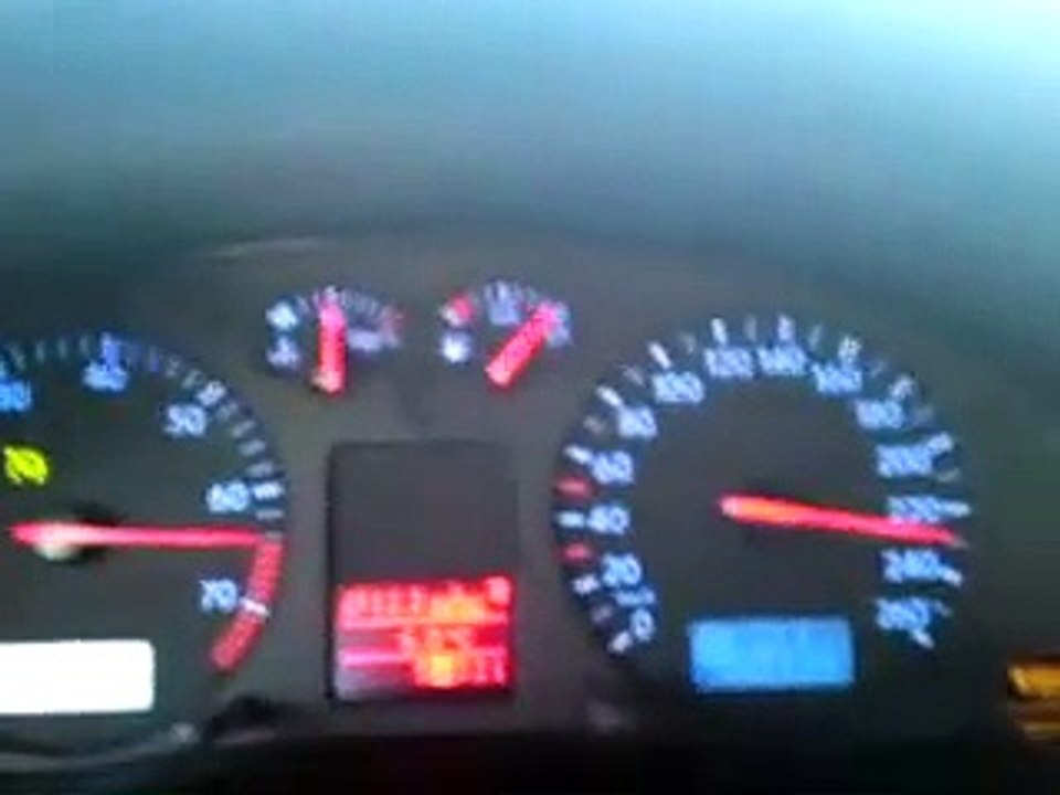 VW Passat 1.8T über 230 km/h, danach Motorschäden.