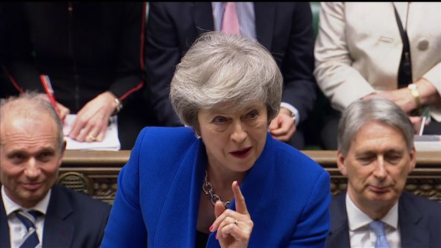 Jeremy Corbyn accuses Theresa May of being 'in denial' over Brexit deal