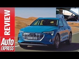 Audi e-tron 2019 SUV review - has Audi built a Tesla killer?