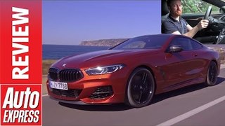 New BMW 8 Series 2019 review - is it the ultimate GT?