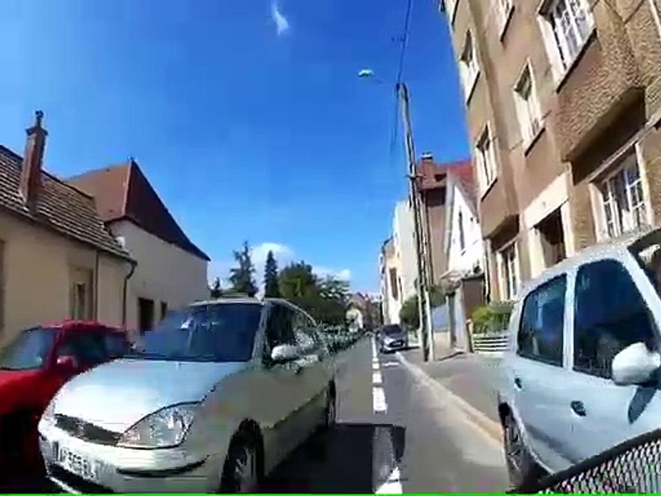 Circuler à vélo à Dijon : parfois, le parcours du combattant