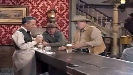 Bonanza S04E14 The Jury