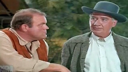 Bonanza S04E16 Song in the Dark
