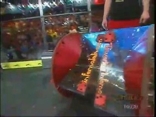 BattleBots Season 3.0 Heavyweight Rumble, with Towering Inferno, May 2001, RAW FOOTAGE!