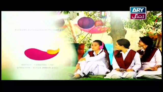 Saheliyaan Episode 171 & 172 - on ARY Zindagi in High Quality 16th January 2019