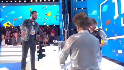 Il y a deux ans dans TPMP… Gilles Verdez découvrait être radioactif, la folle expérience des frères Bogdanoff (Vidéo)