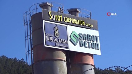 Mudurnu’daki şato tipi evlerin yapımına devam izni çıktı