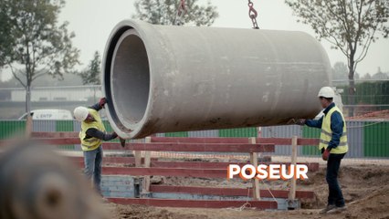 CONSTRUCTEUR DE RÉSEAUX DE CANALISATIONS VF