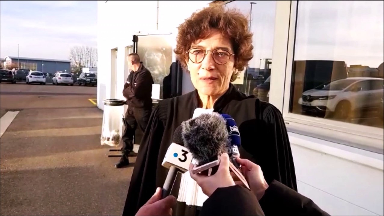 Procès du meurtre de Stéphane Dietrich à Vesoul aux assises du Territoire de Belfort