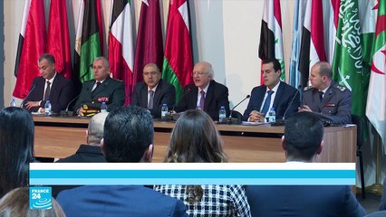 التحضيرات للقمة العربية الاقتصادية في بيروت