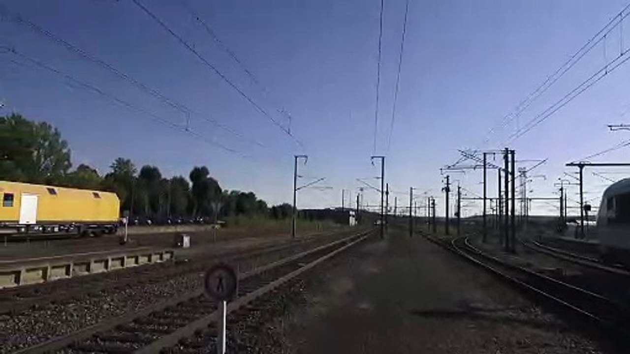 1346 mit einem AMBROGIO Zug in Bettenbourg mit dabei 1314 -4004