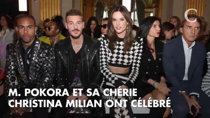 Après un an d'absence, M. Pokora annonce une très bonne nouvelle à ses fans