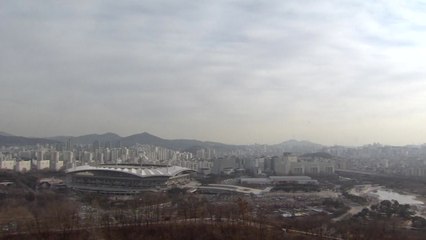 [날씨] 한파 오자 깨끗해진 공기...내일부터 다시 미세먼지 / YTN