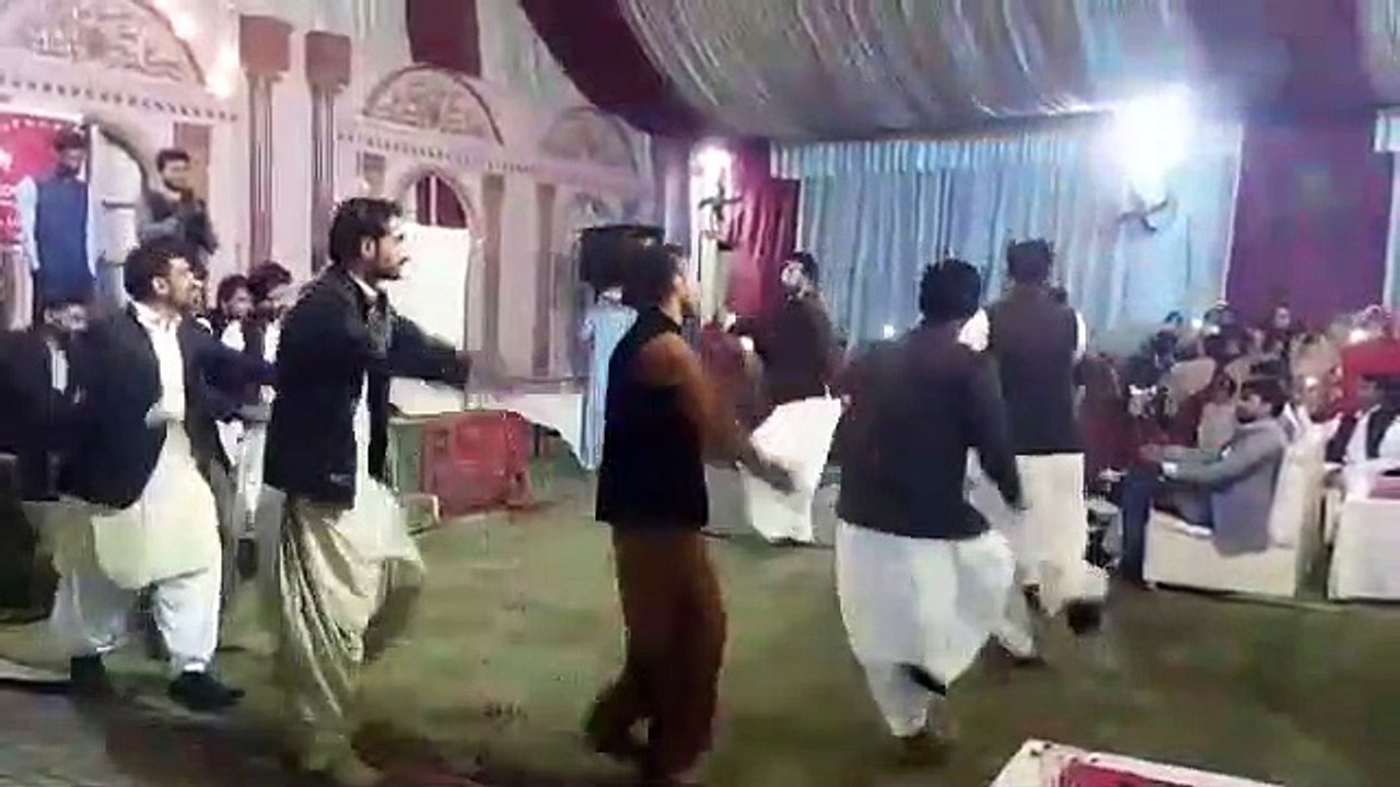 dance in a wedding ceremony