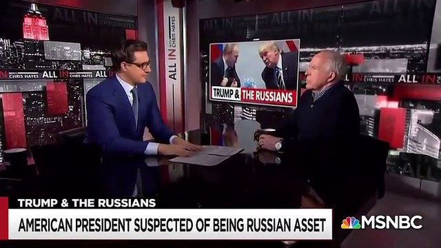 Former CIA Director John Brennan Agrees Trump Is A 'Clear And Present Danger' To National Security