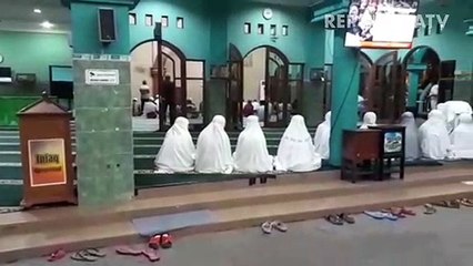 Subuh Berjamaah di Masjid Jogokariyan Yogyakarta