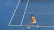 Australian Open Day 3 - Nadal and Federer sail into third round