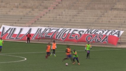 Always Ready ilusiona a su hinchada en el fútbol boliviano