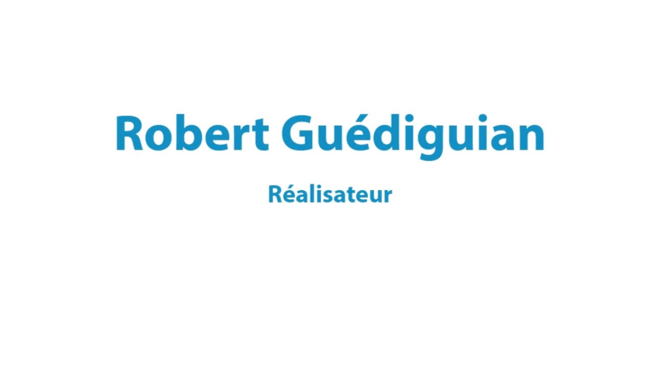 Robert Guédiguian soutient le développement numérique de La Marseillaise