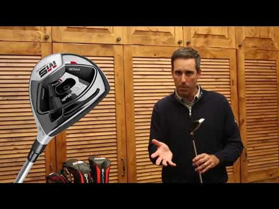 TaylorMade M5 Fairway Wood 2019 - FIRST LOOK!