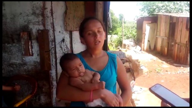 Jovem de 22 anos procura pelo pai