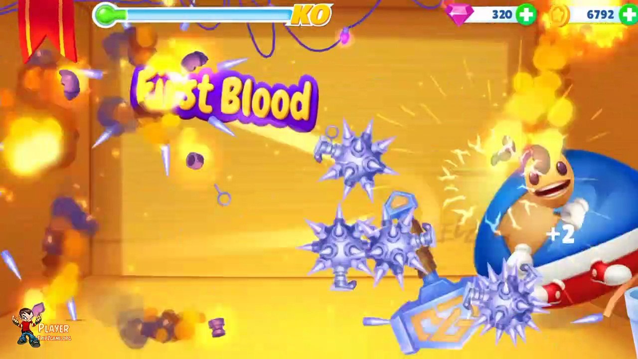 New Big Buddy Style - KICK THE BUDDY: FOREVER - Extreme