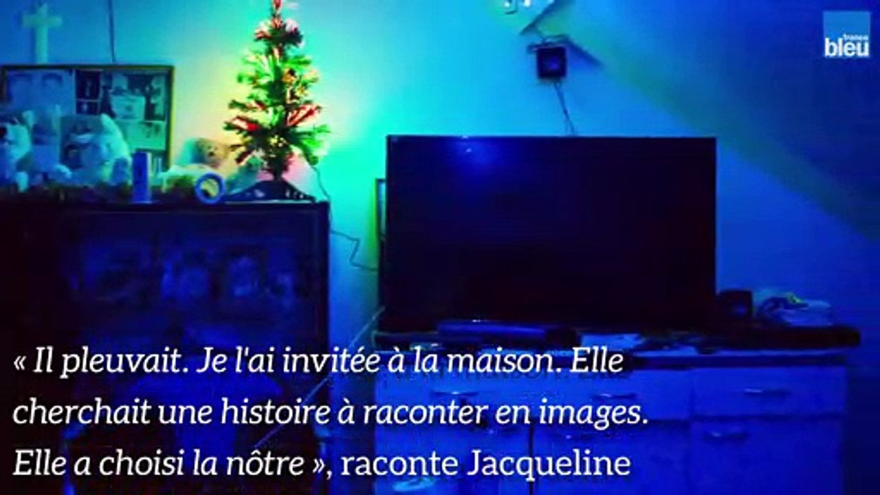 Serge et Jacqueline, une exposition photos originale de Laure Vouters