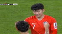 Son makes tournament debut to help South Korea win Asian Cup group